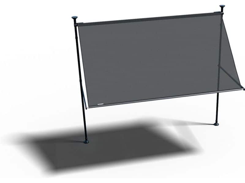 Platinum Sun & Shade - Flex frame - Schaduwoplossing voor