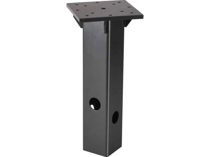 Platinum Sun & Shade - Ingraafvoet concrete - Met beton