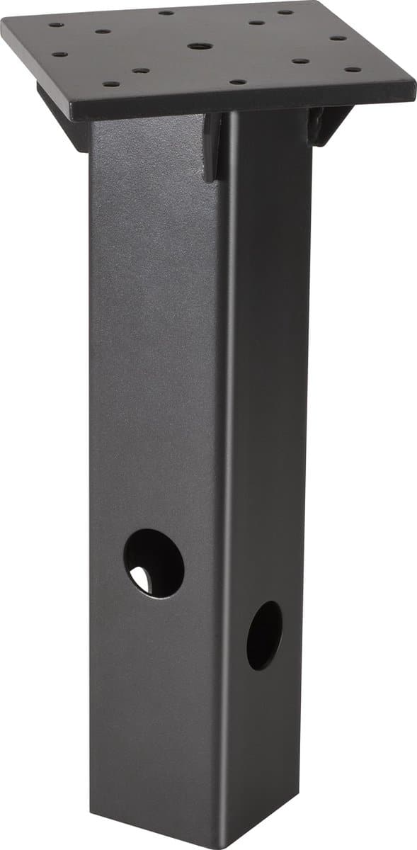 platinum sun & shade ingraafvoet concrete met beton