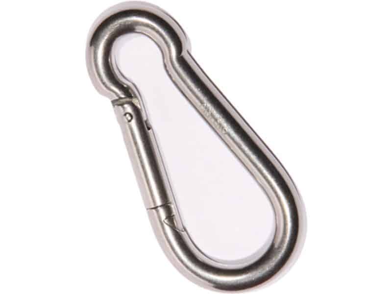 Platinum Sun & Shade - Karabijnhaak voor bevestiging van Schaduwdoek