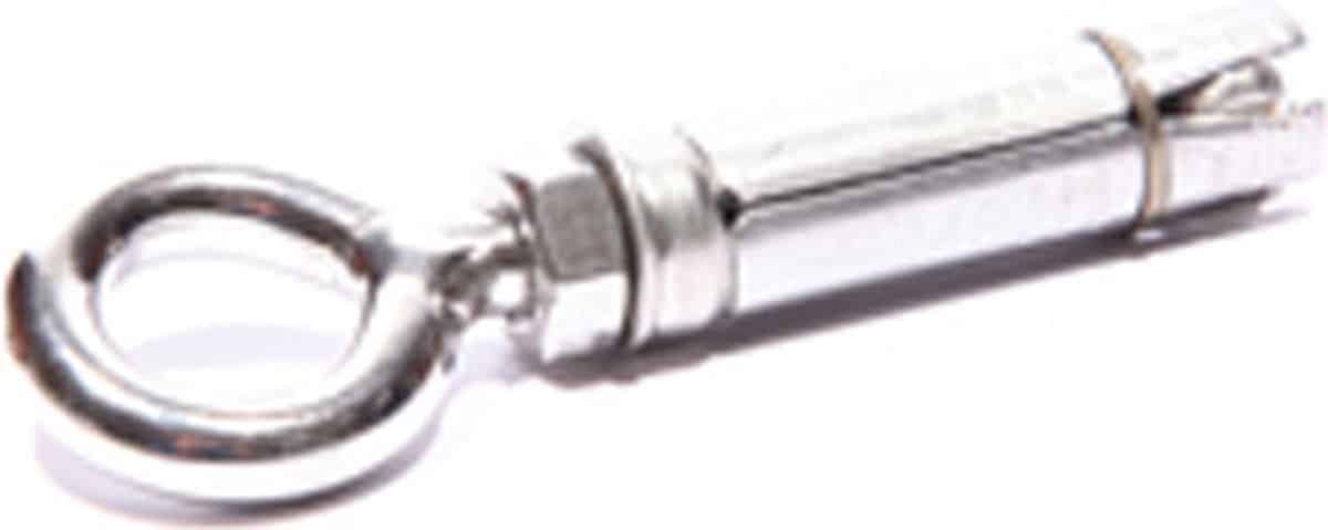 platinum sun & shade m8 keilhuls voor bevestiging van