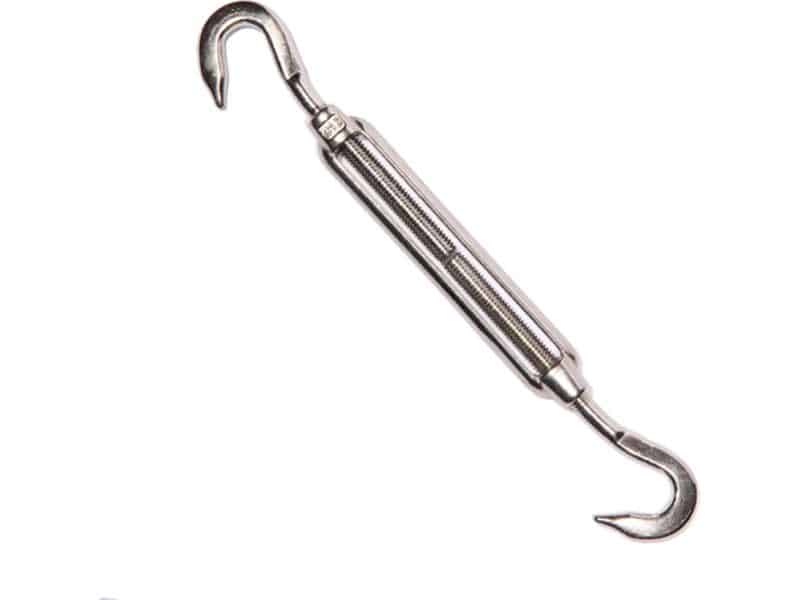 Platinum Sun & Shade - M8 spanmoer voor bevestiging van