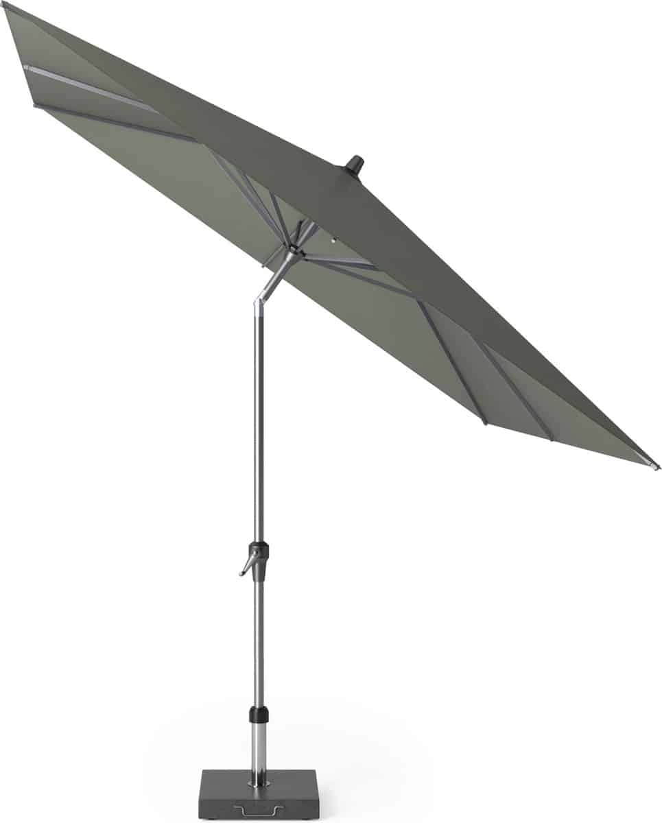platinum sun & shade middenstokparasol riva 250x250cm