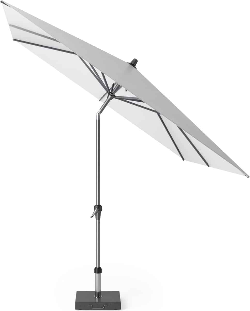 platinum sun & shade middenstokparasol riva 250x250cm
