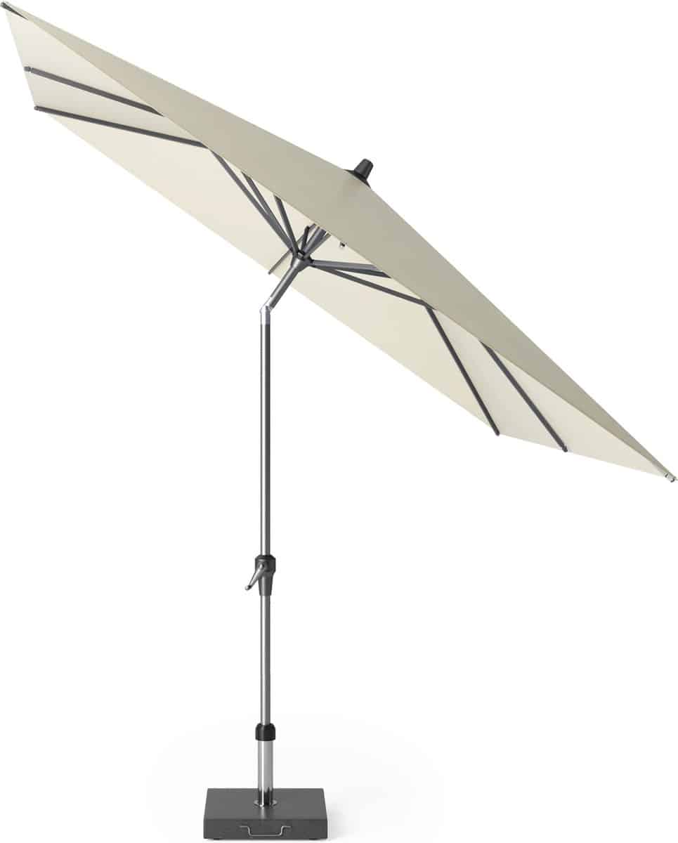 platinum sun & shade middenstokparasol riva 250x250cm