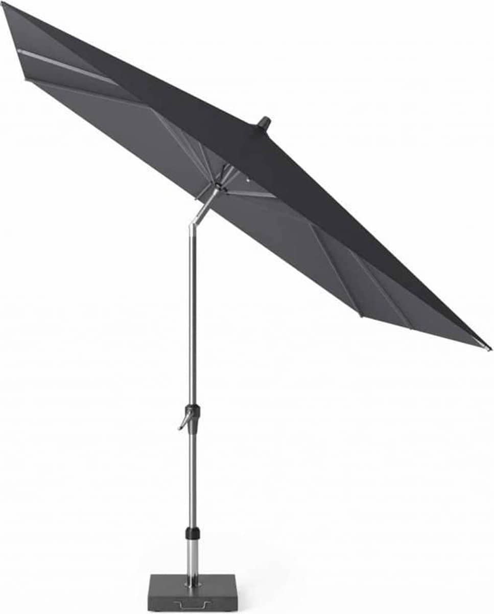 platinum sun & shade middenstokparasol riva 250x250cm