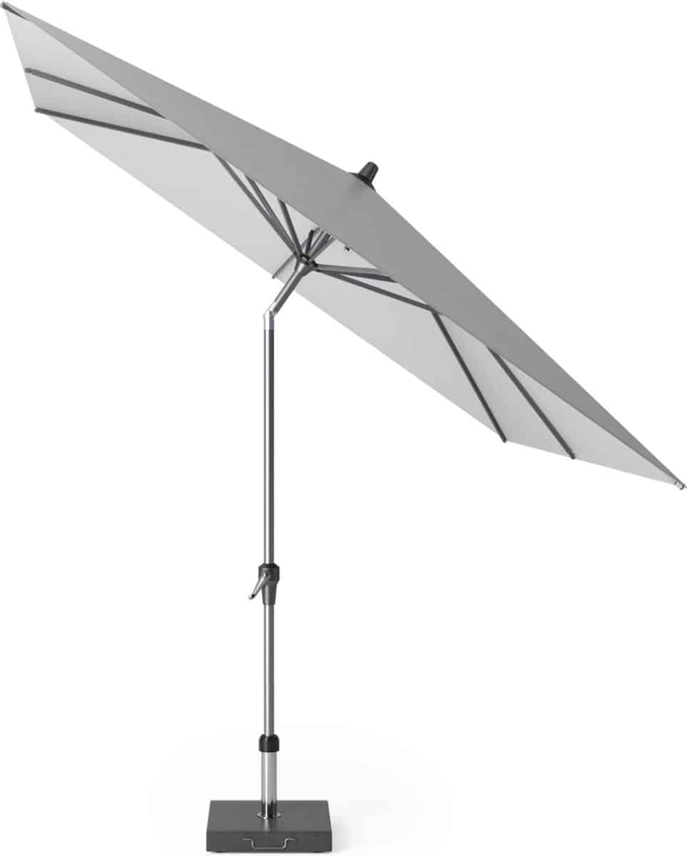 platinum sun & shade middenstokparasol riva 250x250cm