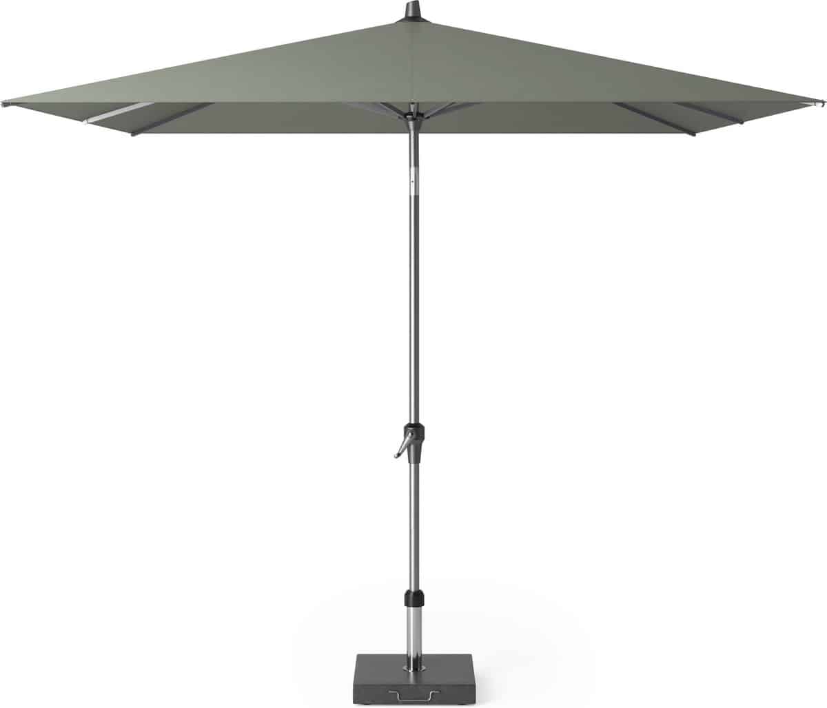 platinum sun & shade middenstokparasol riva 275x275cm