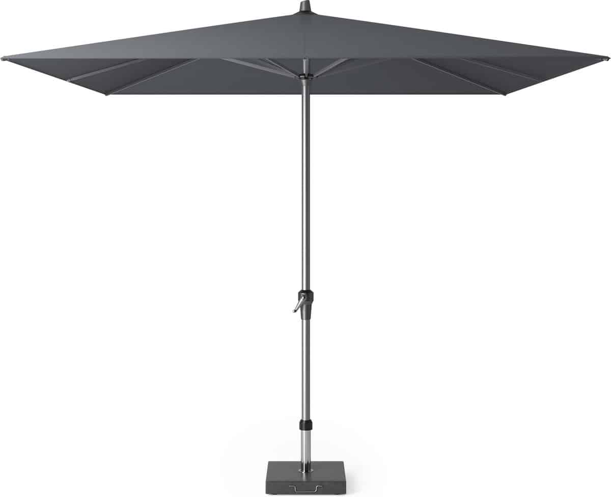 platinum sun & shade middenstokparasol riva 275x275cm