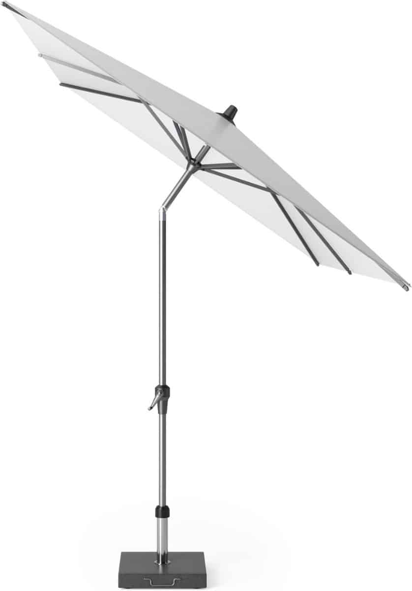 platinum sun & shade middenstokparasol riva 300x200cm