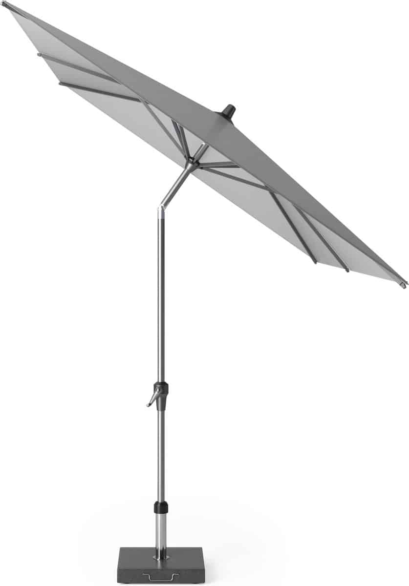 platinum sun & shade middenstokparasol riva 300x200cm