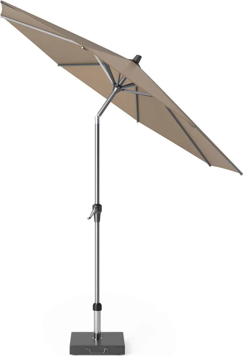 platinum sun & shade middenstokparasol riva Ø250cm