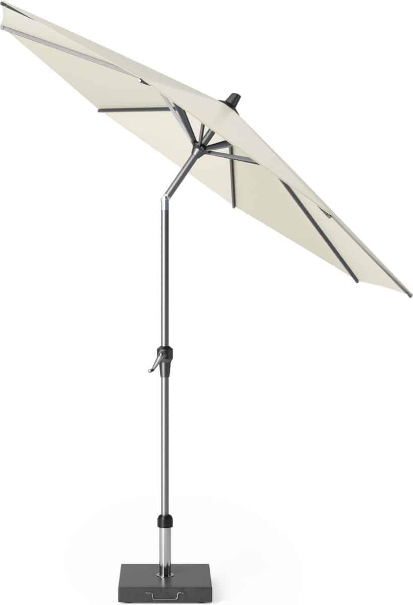platinum sun & shade middenstokparasol riva Ø250cm