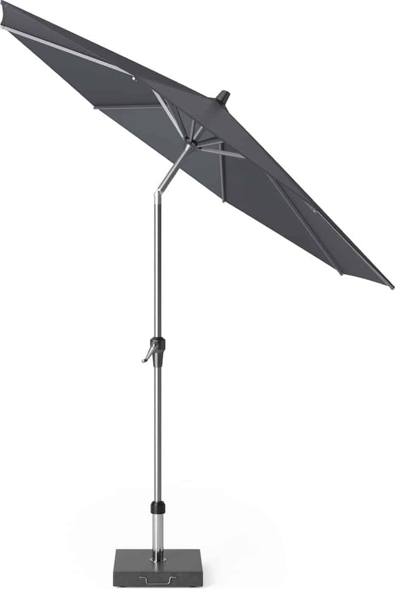 platinum sun & shade middenstokparasol riva Ø270cm