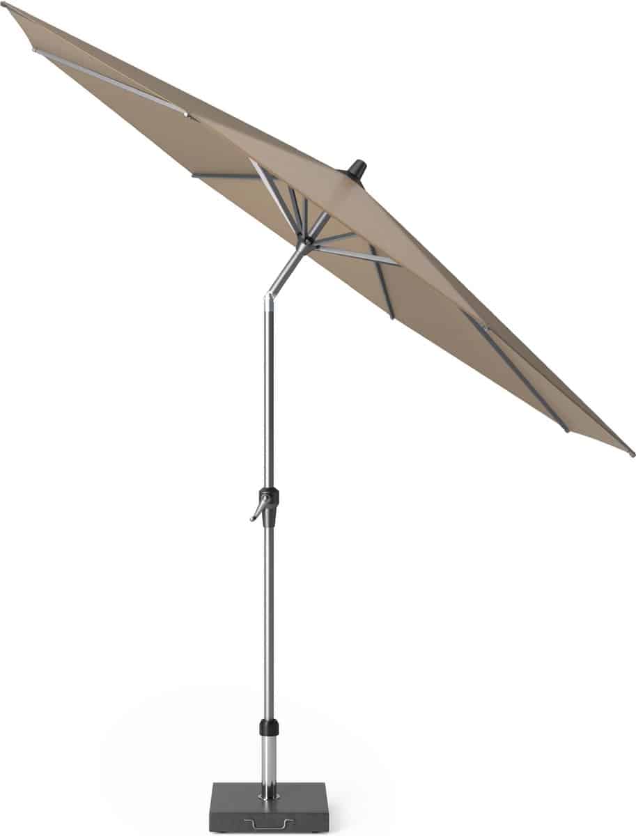 platinum sun & shade middenstokparasol riva Ø300cm