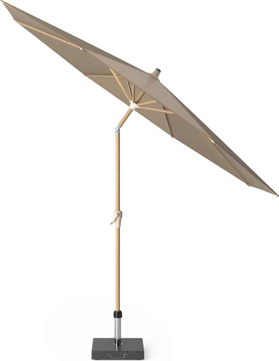 platinum sun & shade middenstokparasol riva Ø300cm