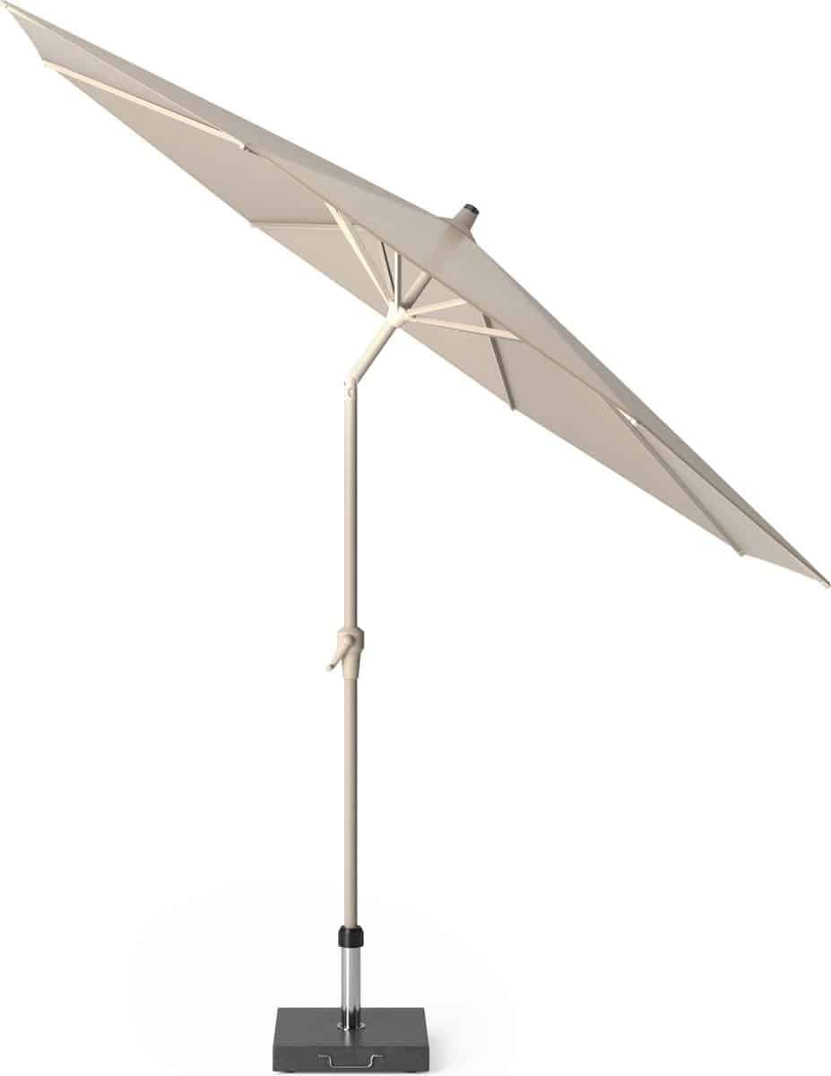 platinum sun & shade middenstokparasol riva Ø300cm