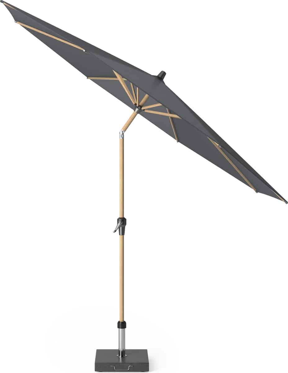 platinum sun & shade middenstokparasol riva Ø300cm