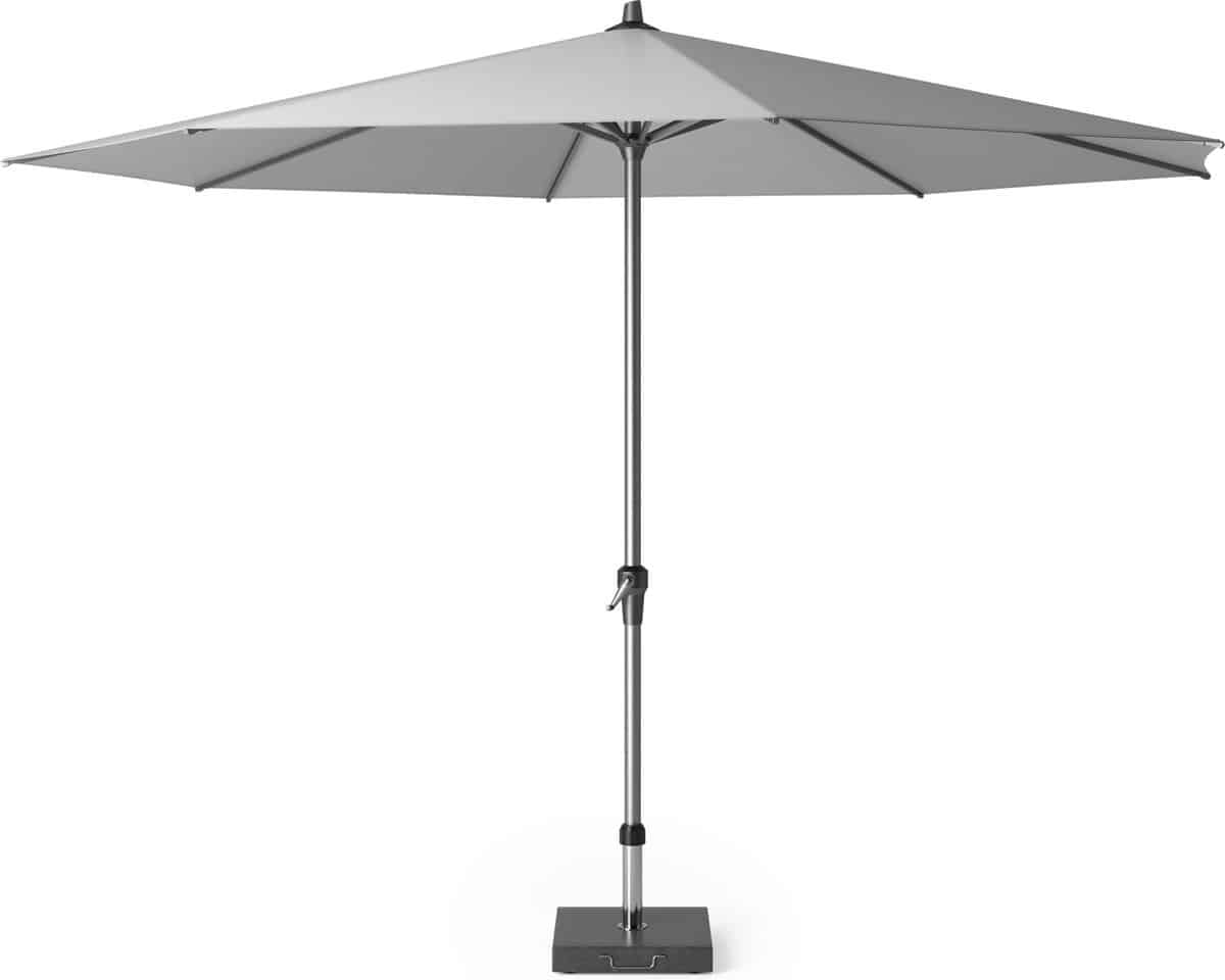 platinum sun & shade middenstokparasol riva Ø350cm