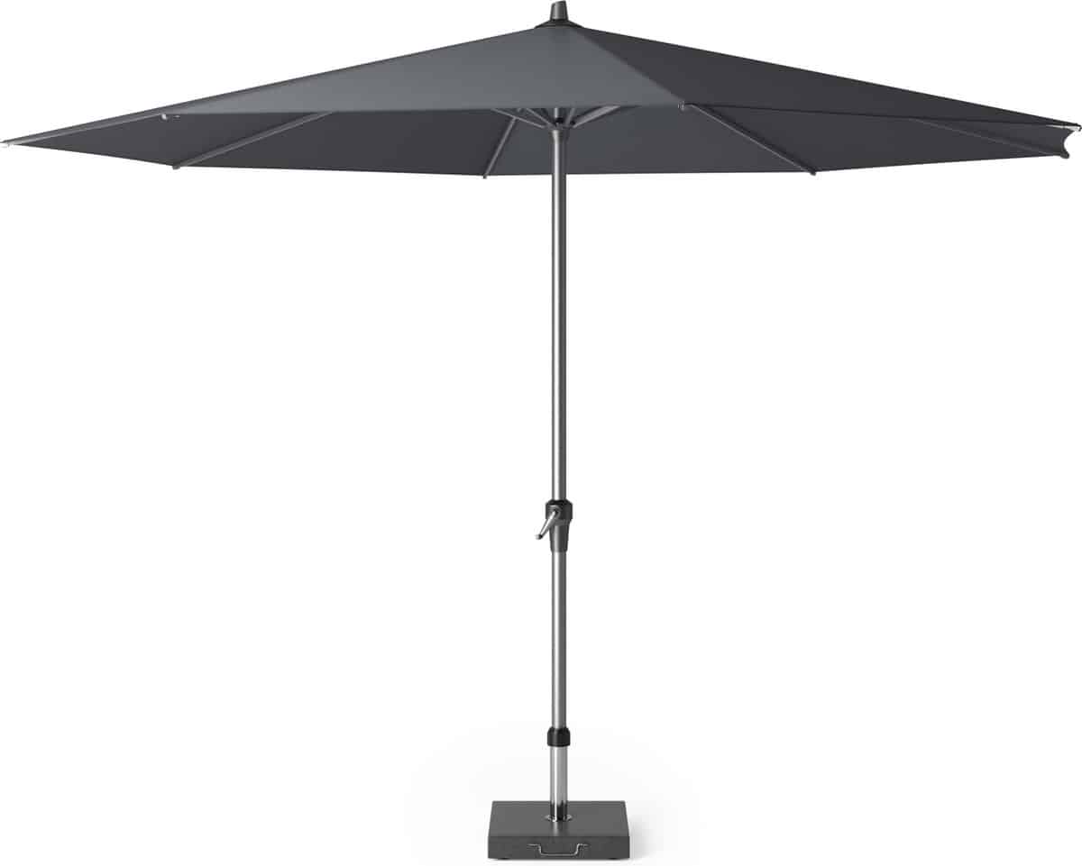 platinum sun & shade middenstokparasol riva Ø350cm