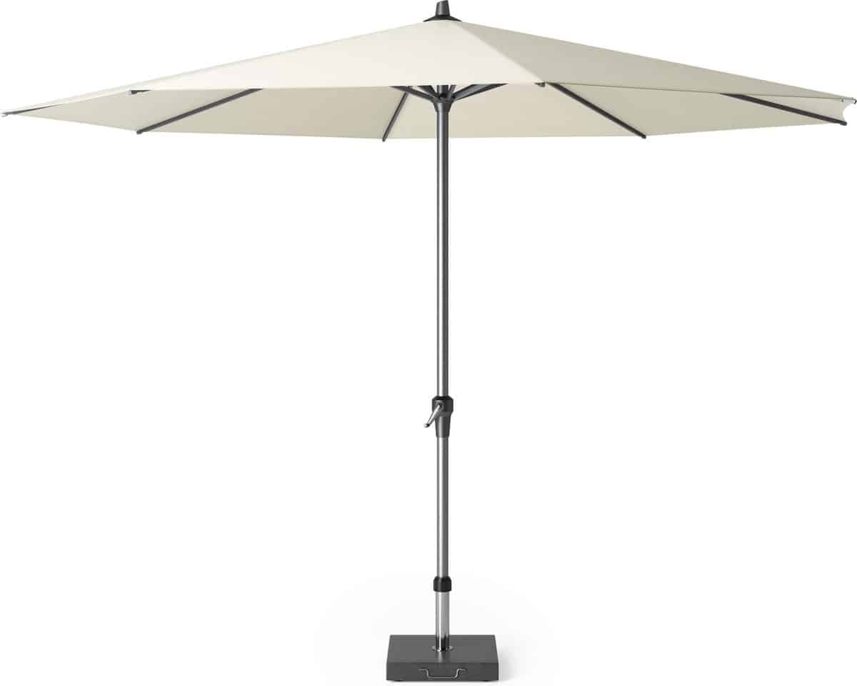 platinum sun & shade middenstokparasol riva Ø350cm