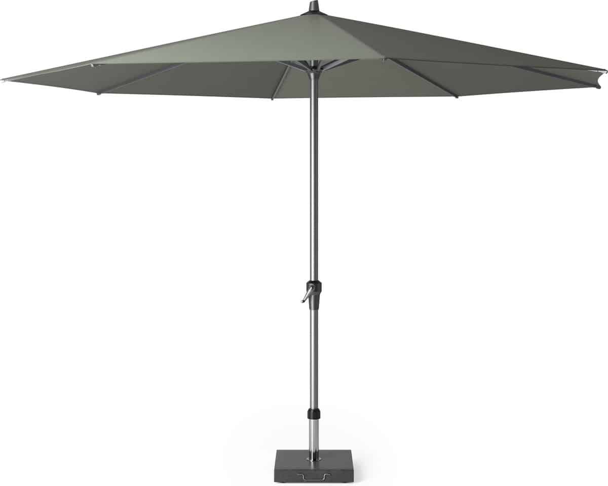 platinum sun & shade middenstokparasol riva Ø350cm