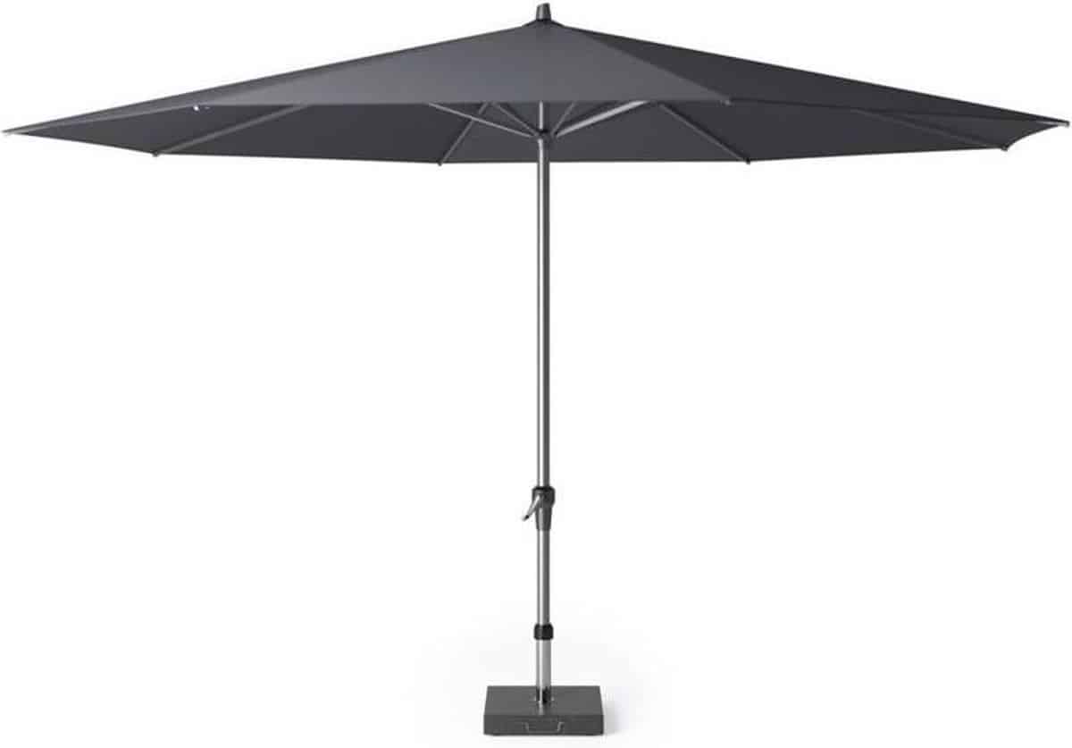 platinum sun & shade middenstokparasol riva Ø400cm