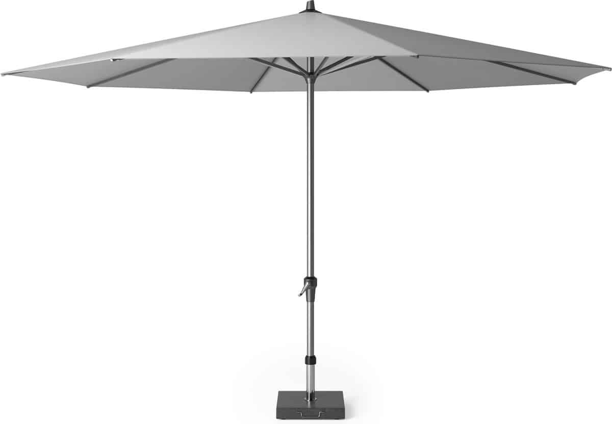 platinum sun & shade middenstokparasol riva Ø400cm