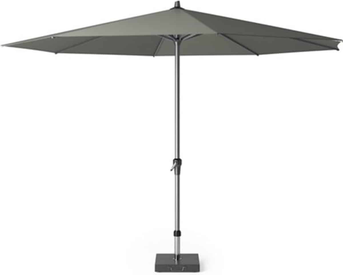 platinum sun & shade middenstokparasol riva Ø400cm