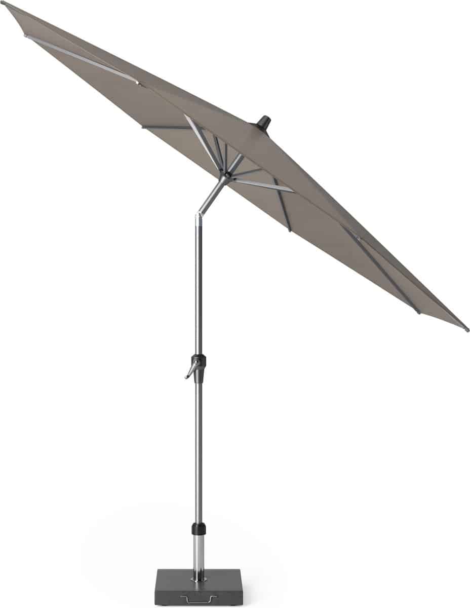 platinum sun & shade middenstokparasol riva premium