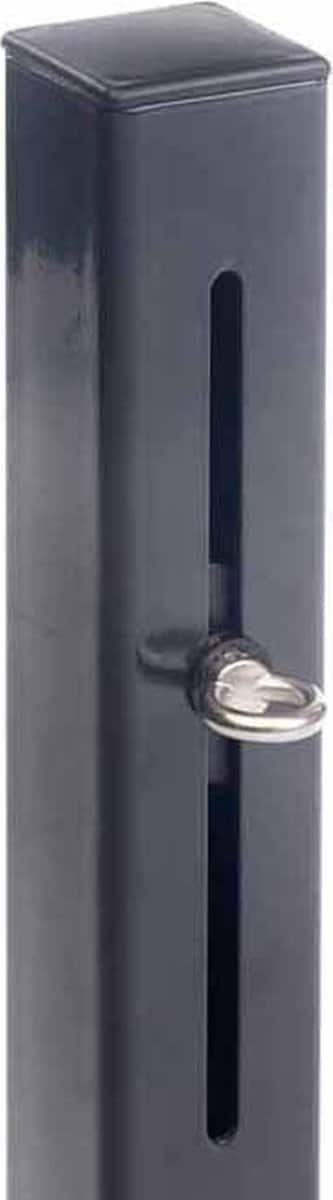 platinum sun & shade paal met flexoog voor bevestiging