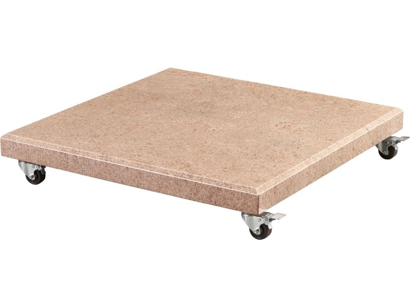 Platinum Sun & Shade - Parasolvoet - Venezia - 90kg