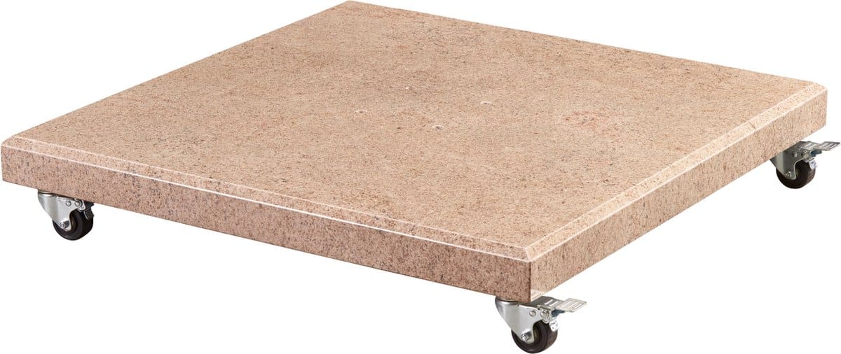 platinum sun & shade parasolvoet venezia 90kg