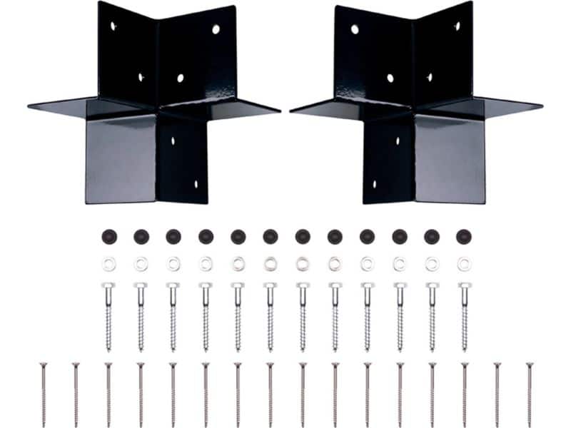Platinum Sun & Shade - Pergola kit - Hoek element