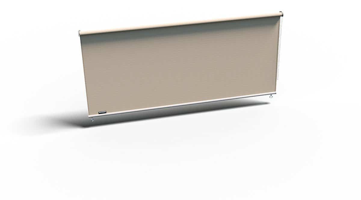 platinum sun & shade rolgordijn voor buiten b148xl240cm