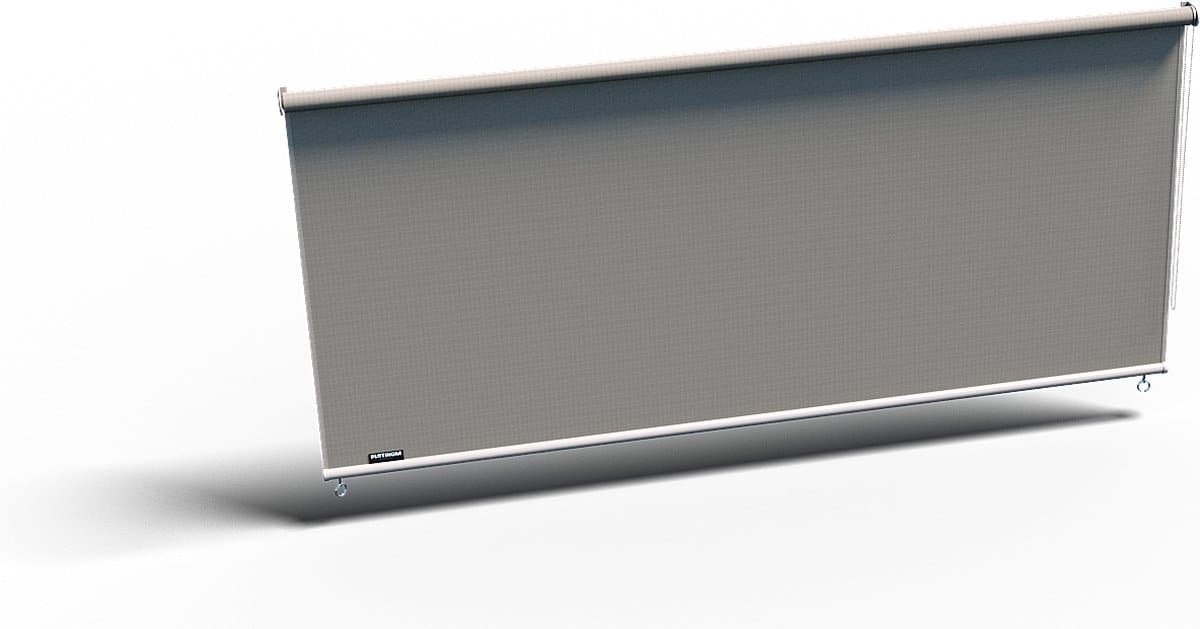 platinum sun & shade rolgordijn voor buiten b296xl240cm