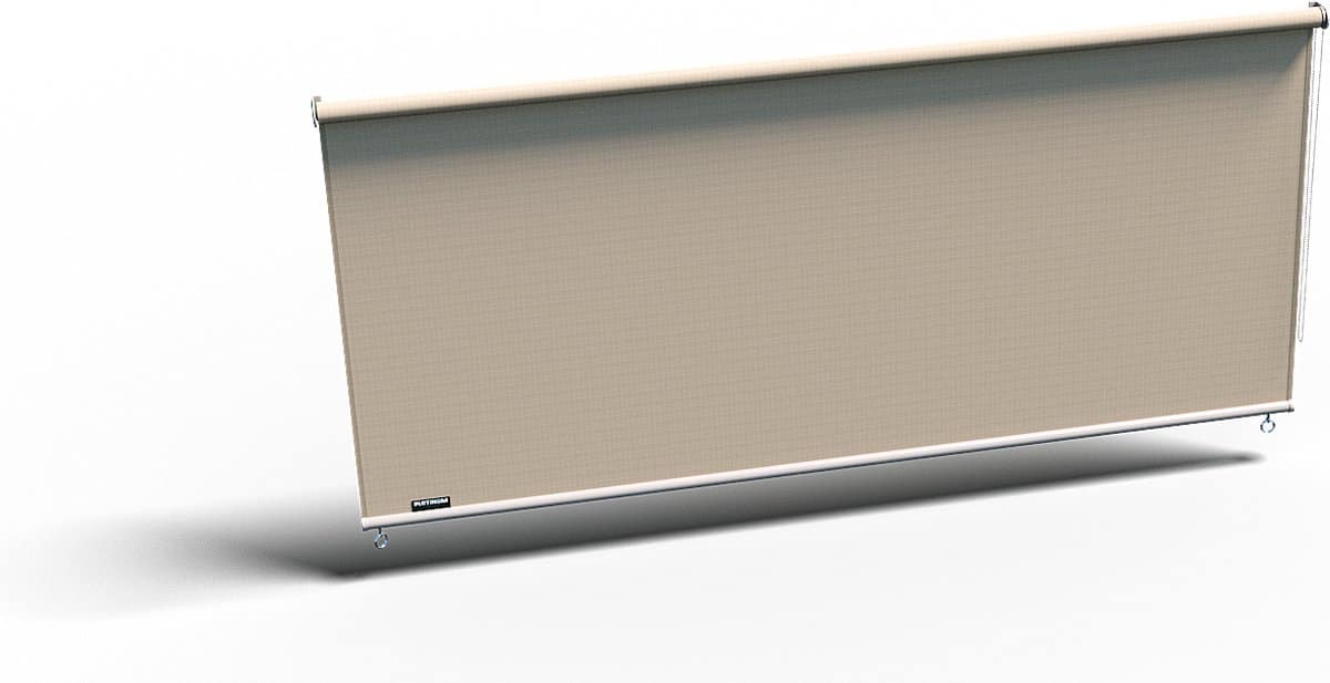 platinum sun & shade rolgordijn voor buiten b296xl240cm