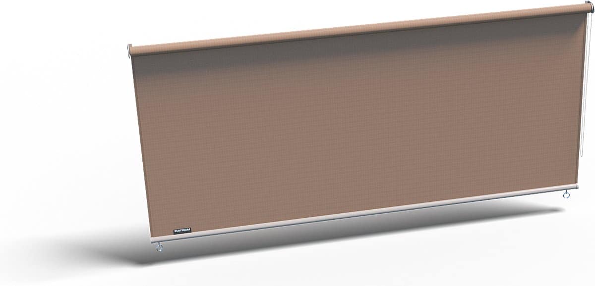 platinum sun & shade rolgordijn voor buiten b98xl240cm