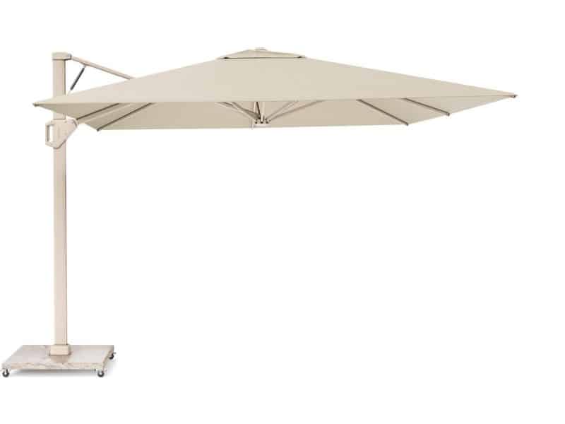Platinum Sun & Shade - Zweefparasol - Beaufort - 320x320cm