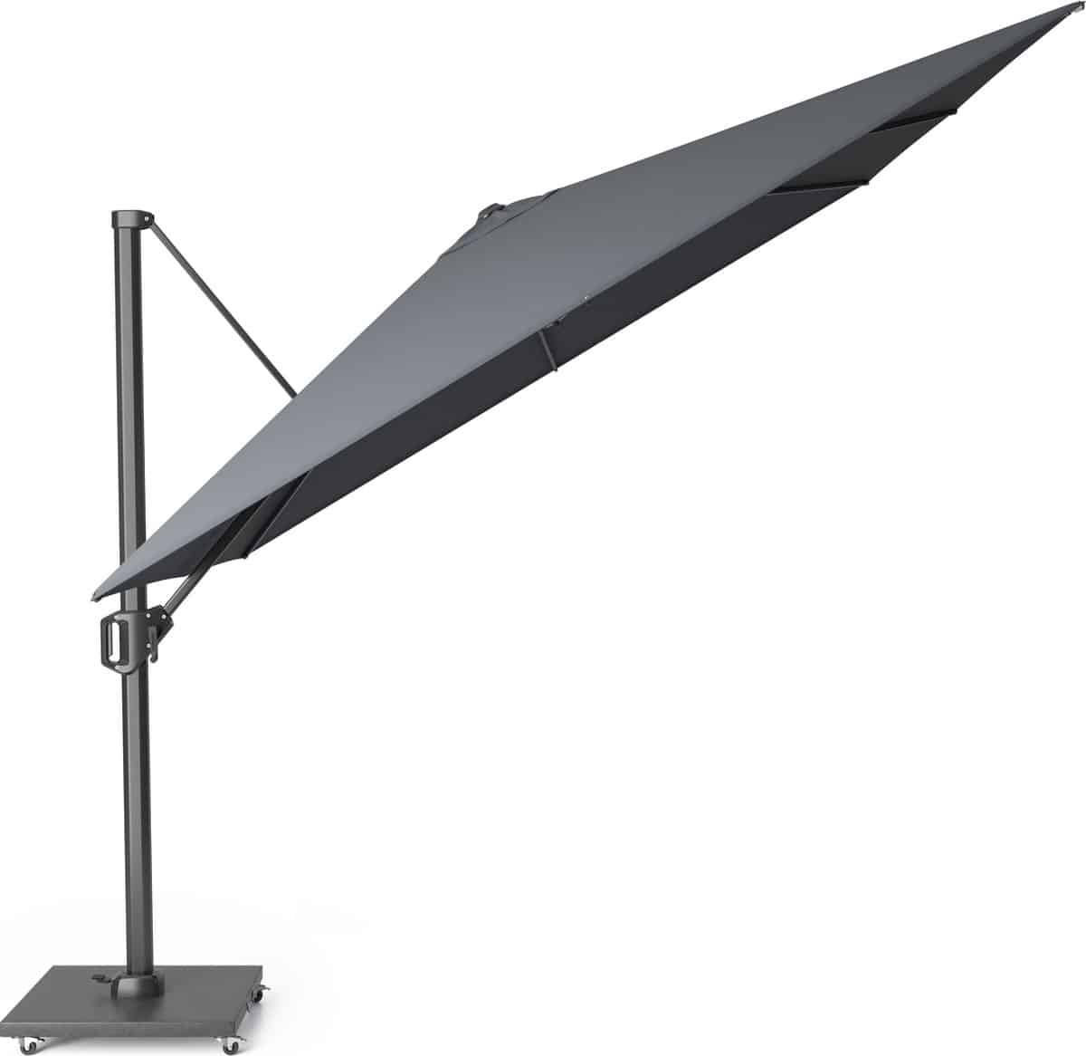 platinum sun & shade zweefparasol challenger t1