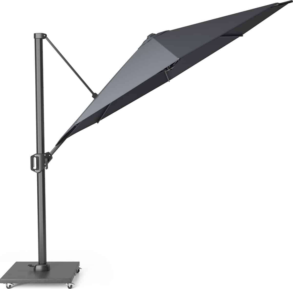 platinum sun & shade zweefparasol challenger t1