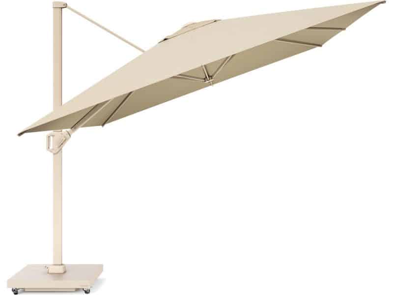 Platinum Sun & Shade - Zweefparasol - Challenger T1 Premium