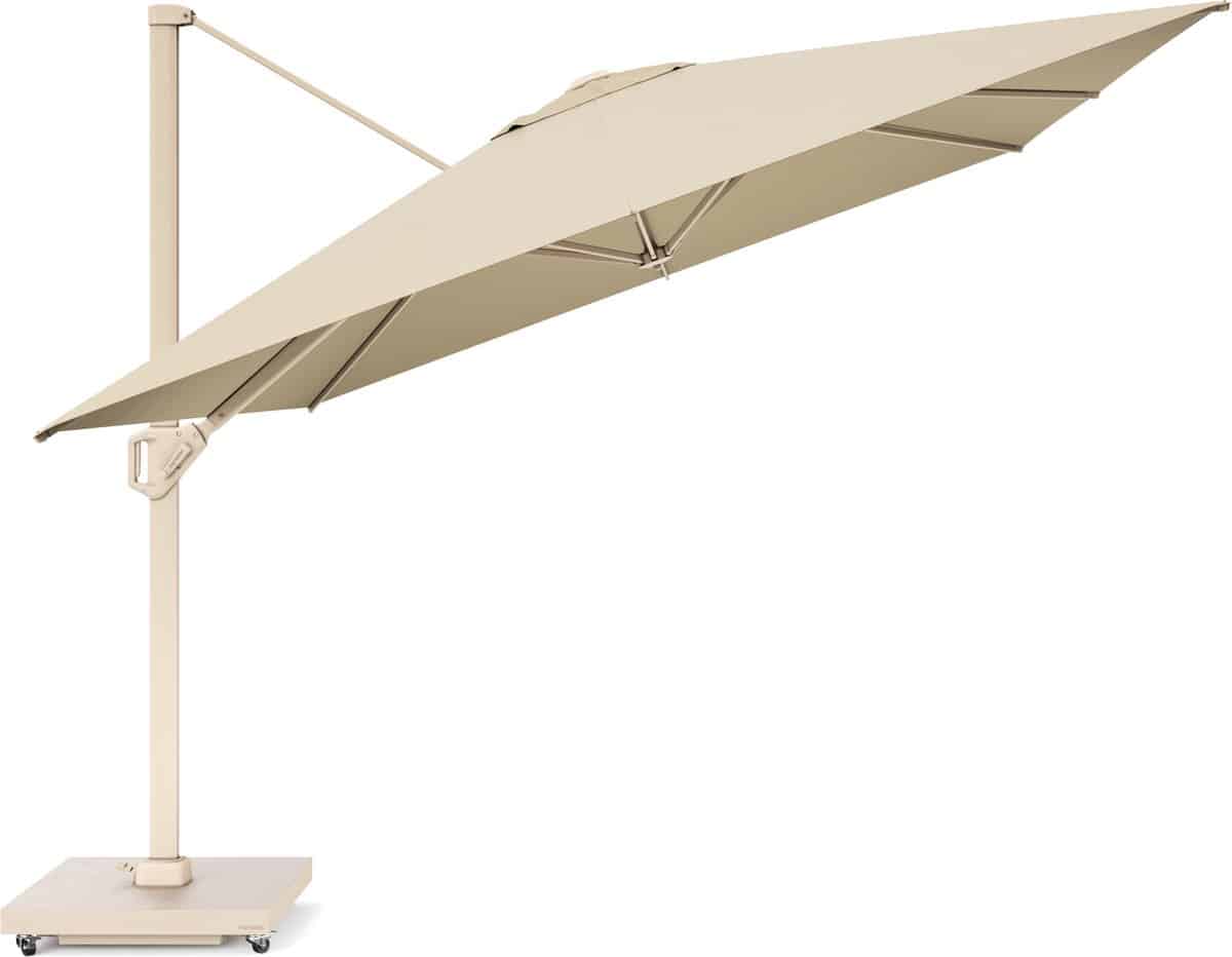 platinum sun & shade zweefparasol challenger t1 premium