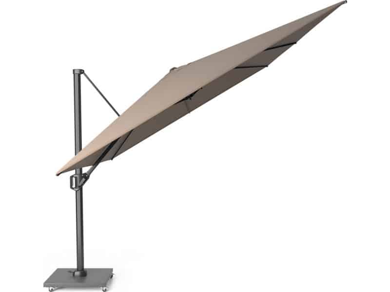 Platinum Sun & Shade - Zweefparasol - Challenger T1 Premium