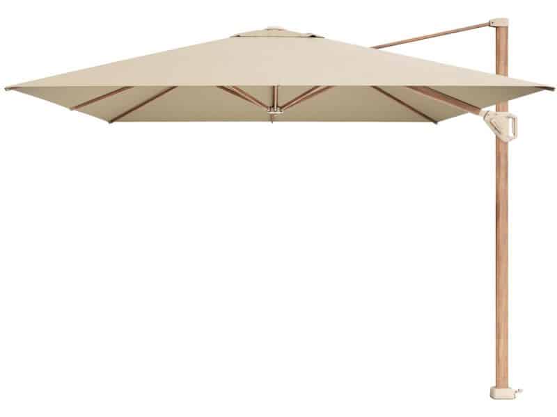 Platinum Sun & Shade - Zweefparasol - Challenger T1 Premium
