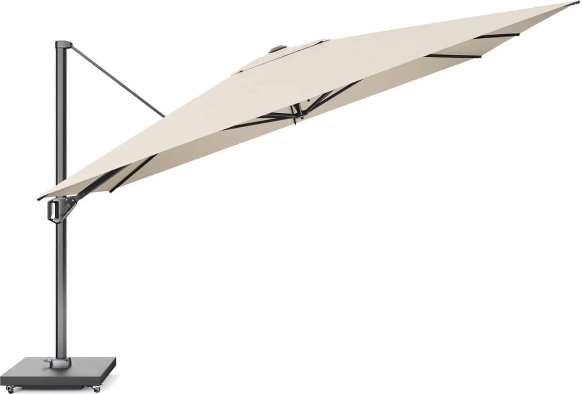 platinum sun & shade zweefparasol challenger t1 premium