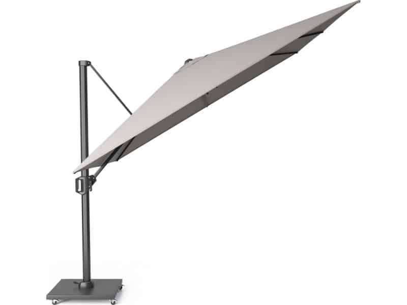 Platinum Sun & Shade - Zweefparasol - Challenger T1 Premium