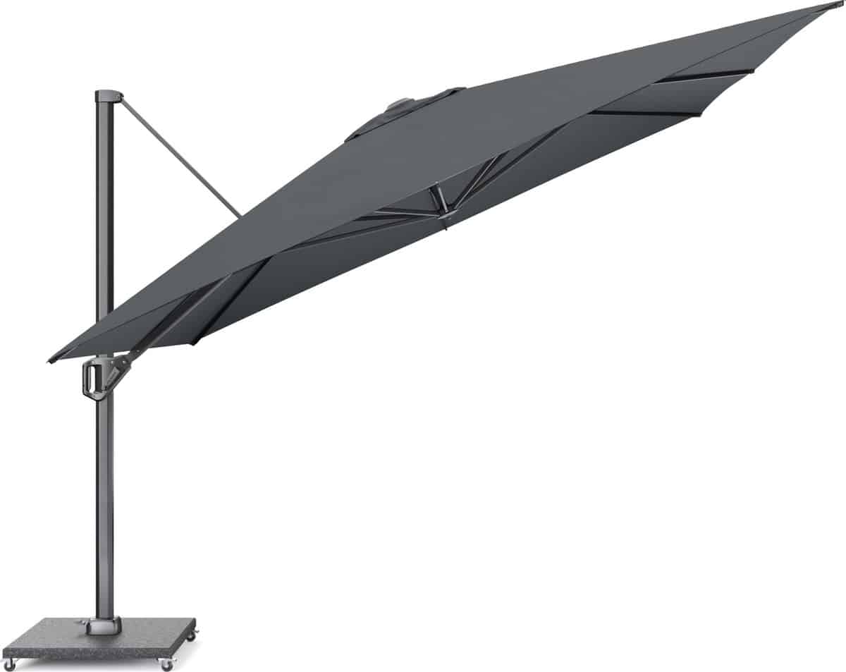 platinum sun & shade zweefparasol challenger t1 premium