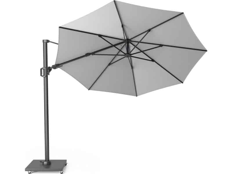 Platinum Sun & Shade - Zweefparasol - Challenger T²