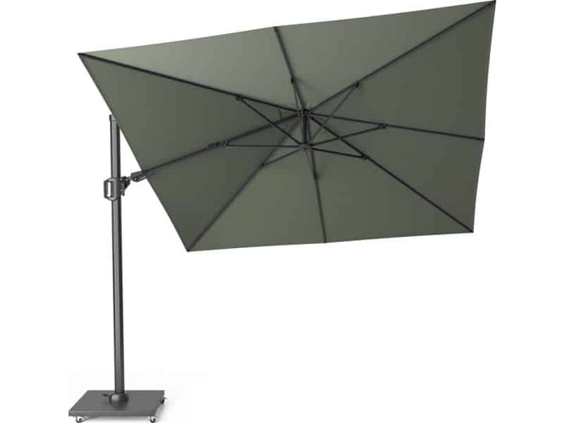 Platinum Sun & Shade - Zweefparasol - Challenger T²